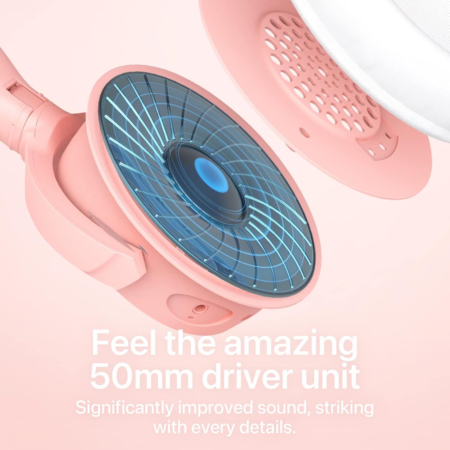 Kitty Gaming RGB Headphone