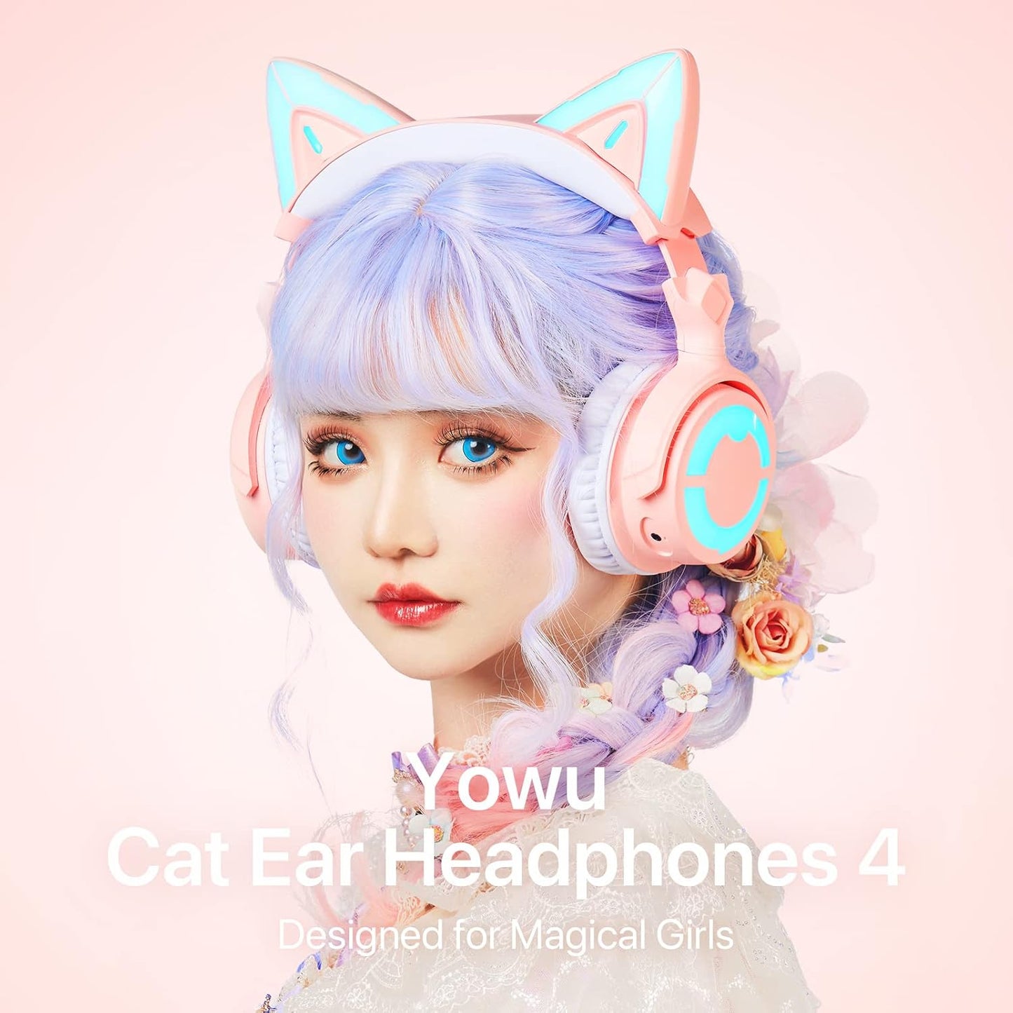 Kitty Gaming RGB Headphone