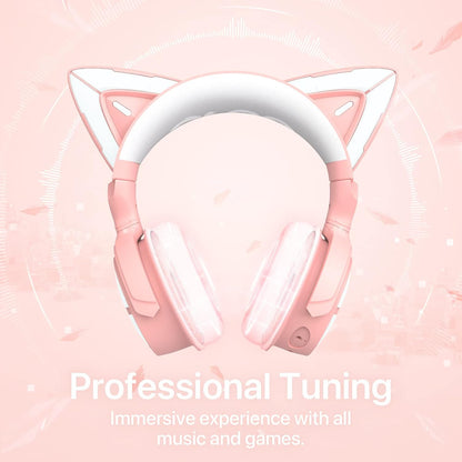 Kitty Gaming RGB Headphone