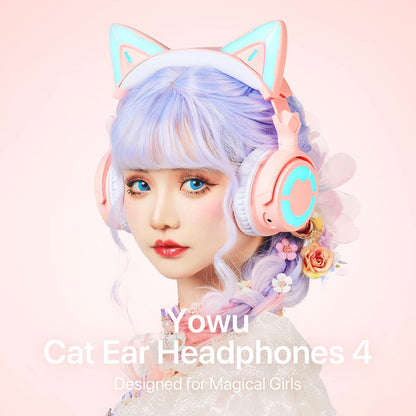 Kitty Gaming RGB Headphone